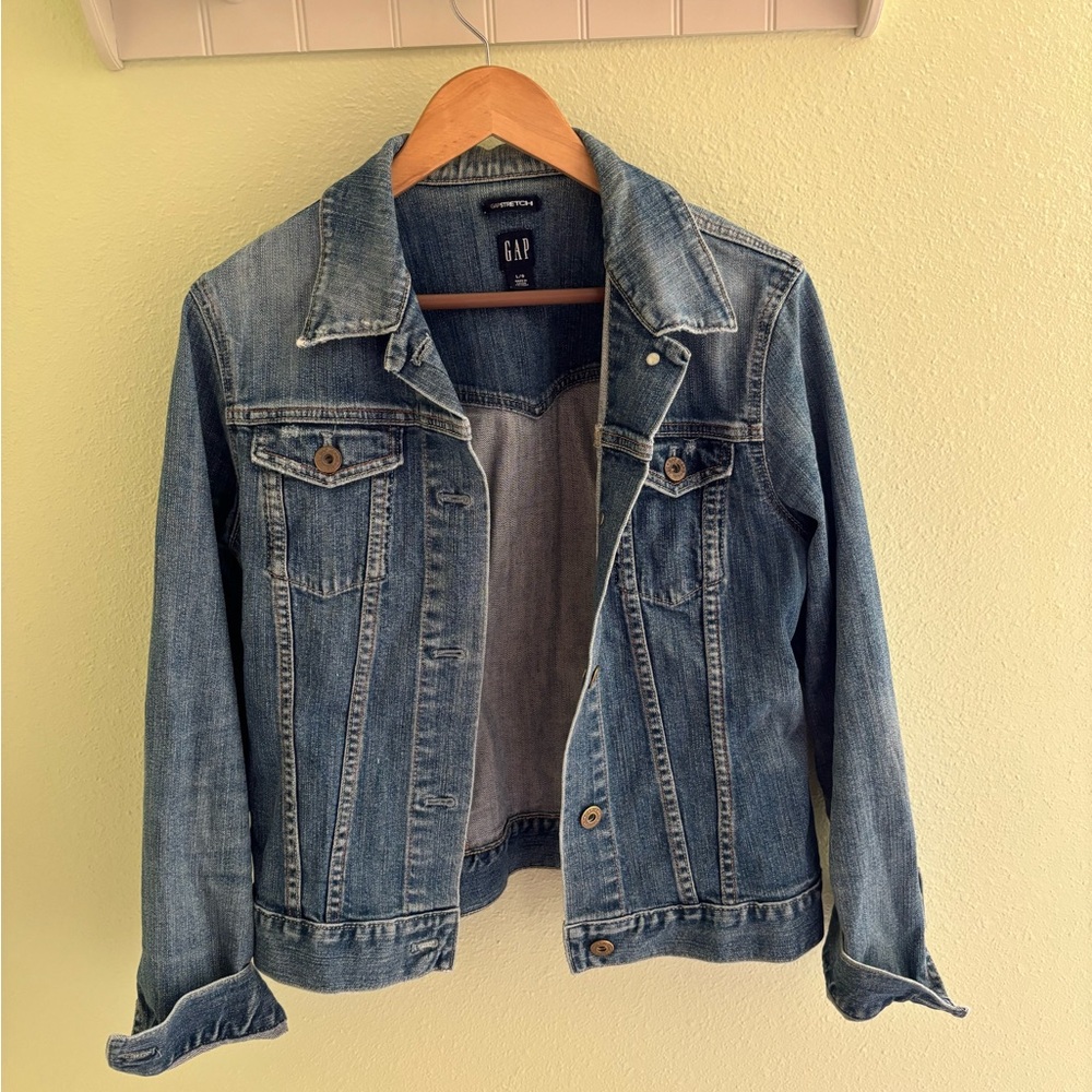 Women’s Demin Jacket